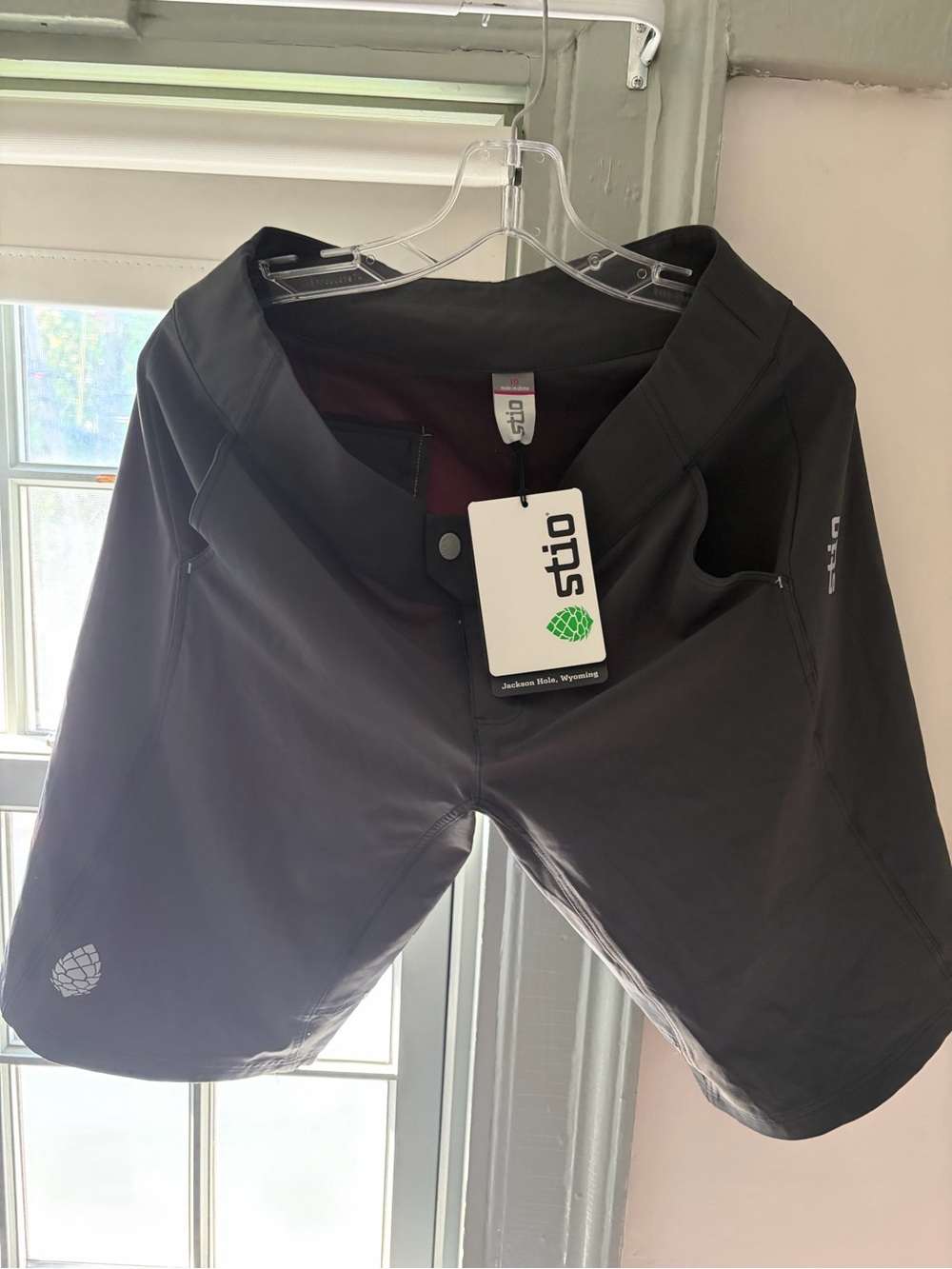 Stio OPR shorts-never worn with tags